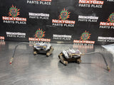 2003/2004 FORD MUSTANG MACH ONE PBR FRONT BRAKE CALIPERS OEM #1495