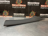 2011 CADILLAC CTS V COUPE RH PASSENGER INTERIOR A PILLAR TRIM OEM #1305