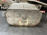 2017 C7 CORVETTE Z06 ENGINE OIL COOLER 12659714 OEM #1181
