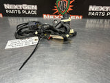 2015 FORD F250 F350 6.7 CREW CAB LH DRIVER REAR DOOR HARNESS OEM #979