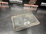 2011 GMC SIERRA 6.6 DIESEL ECU PCM 12649719 OEM #1254