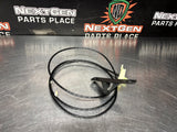 2004 CADILLAC CTS-V TRUNK LID RELEASE CABLE OEM #1193