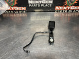 2010 CAMARO SS RH PASSENGER SIDE FRONT SEAT BELT BUCKLE RECEIVER OEM #1441