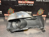 2015 MUSTANG GT LH DRIVER SIDE BUMPER FOG LIGHT BEZEL WITH LIGHTS OEM #1498