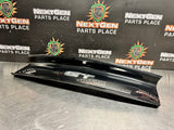 2017 FORD MUSTANG GT TRUNK FILLER PANEL OEM FR3B-6343504-LF59B8 #1079