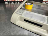2011 GMC SIERRA K1500 DENALI OVERHEAD CONSOLE VIDEO ENTERTAINMENT TRIM OEM #889