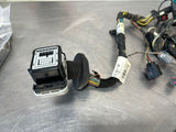 2016 FORD F250 F350 LF DRIVER SIDE FRONT DOOR WIRING HARNESS OEM #637