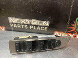2013 CHEVY SILVERADO 2500 CREW CAB LH RH RR LR POWER WINDOW SWITCHES OEM #1272