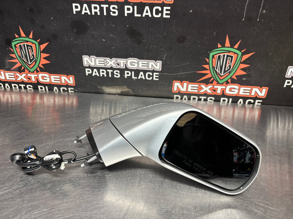 2017 C7 CORVETTE Z06 RH PASSENGER SIDE MIRROR AUTO DIMMING SILVER OEM #1181