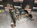 11-14 FORD MUSTANG LH DRIVER POWER SEAT TRACK OEM #1290