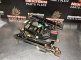 11-14 FORD MUSTANG RH PASSENGER POWER SEAT TRACK OEM #1343