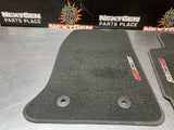 15-19 C7 CORVETTE Z06 FLOOR MATS OEM #1181