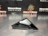 2013 FORD MUSTANG GT RH PASSENGER DOOR MIRROR TRIM COVER OEM #1264