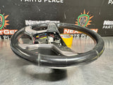 2016 GMC SIERRA 2500 STEERING WHEEL OEM #1208