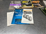 2011 FORD F250 SUPERDUTY OWNERS MANUAL BOOKS OEM #1210