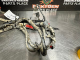 2008 FORD F250 6.4 DIESEL 5R110 4WD TRANSMISSION ELECTRIC T CASE HARNESS OEM 538
