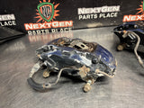 2014 MUSTANG GT RIGHT & LEFT FRONT BREMBO CALIPERS OEM #1581