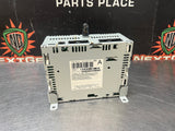 2017 FORD MUSTANG GT SINGLE CD AM FM RADIO STEREO OEM HR3T-19C107-AA OEM #1203
