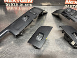 2019 CHEVY SILVERADO 2500 FRONT/ REAR WINDOW SWITCHES OEM #1198