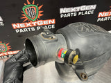 2011 FORD F250 6.7L DIESEL BANKS RAM-AIR AIR INTAKE BOX #883