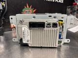 2017 FORD MUSTANG GT350 SYNC 3 RADIO BEZEL NAV W/ SCREEN AND RECEIVER OEM #1632