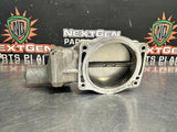 2007 C6 CORVETTE LS2 THROTTLE BODY SILVER BLADE OEM #1255