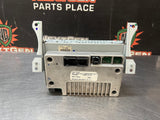 2015 FORD F250 8” TOUCH SCREEN RADIO WITH SYNC MODULE OEM DC3T-14F239-AR #1144