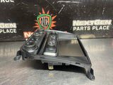 2015 GMC SIERRA 2500 RADIO NAVIGATION SCREEN CLIMATE CONTROL 23176315 OEM #1602