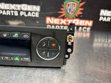2011 GMC SIERRA 2500 AC HEATER CLIMATE CONTROL 25936132 OEM #1200