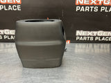 2007 C6 CORVETTE STEERING COLUMN COVER POWER TELESCOPING OEM #1080