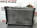 97-04 C5 CORVETTE AUTOMATIC RADIATOR CONDENSER AND FAN ASSEMBLY OEM #428