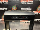 2019 FORD F250 RADIO/CLIMATE CONTROL PANEL BEZEL  KC3T-18E243-APC OEM #1179