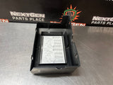 2011 CHEVROLET SILVERADO 2500HD FUSE BOX LID 25815385 OEM #1070