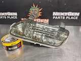 2007 C6 CORVETTE LH DRIVER BACKUP REVERSE LIGHT ASSEMBLY OEM #1080