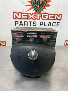 2004 PONTIAC GTO STEERING WHEEL AIRBAG OEM #560