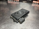 2007 C6 CORVETTE FUSE BOX COVER/LID OEM #1080