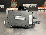 2013 FORD MUSTANG GT INTERIOR FUSE BOX BCM OEM BR3T-15604-DB #1176