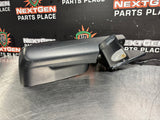 2013-2018 DODGE RAM RH PASSENGER SIDE DOOR TOW MIRROR OEM 68142668AD #935