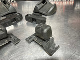 05 - 13 C6 CORVETTE TARGA TOP TRUNK MOUNTING HARDWARE OEM #998