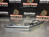 2012 CADILLAC CTS- V COUPE CHROME TRUNK TRIM W BACKUP CAMERA OEM 20944068 #1592