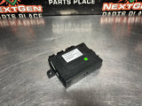 2006 C6 CORVETTE KEYLESS ENTRY RECEIVER MODULE OEM 15853335 #1407