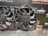 08-09 PONTIAC G8 GT RADIATOR FANS OEM #1590