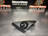 2013 FORD MUSTANG GT LH DRIVER DOOR MIRROR TRIM COVER OEM #1271