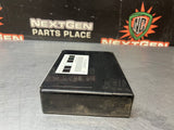 2011 SILVERADO 2500HD LML BCM BODY CONTROL MODULE 20939137 OEM #1230