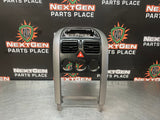 04-06 PONTIAC GTO RADIO BEZEL / DASH TRIM OEM #1027