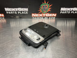 08-09 PONTIAC G8 OVERHEAD CONSOLE DOME LIGHT WITH SUNROOF SWITCH OEM  #602