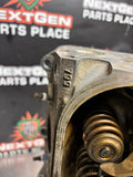 LS1 LS2 5.3 5.7 6.0 GM 799 HEADS SET CATHEDRAL PORT LOADED OEM #3984
