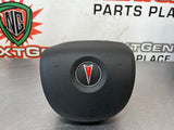 08-09 PONTIAC G8 DRIVER SIDE  STEERING WHEEL AIR BAG OEM #542