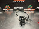 05 - 13 C6 CORVETTE LH DRIVER DOOR LATCH ACTUATOR W/ RELEASE CASHMERE OEM #1030