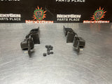 14-19 C7 CORVETTE TARGA TOP ROOF STORAGE BRACKETS OEM #1181